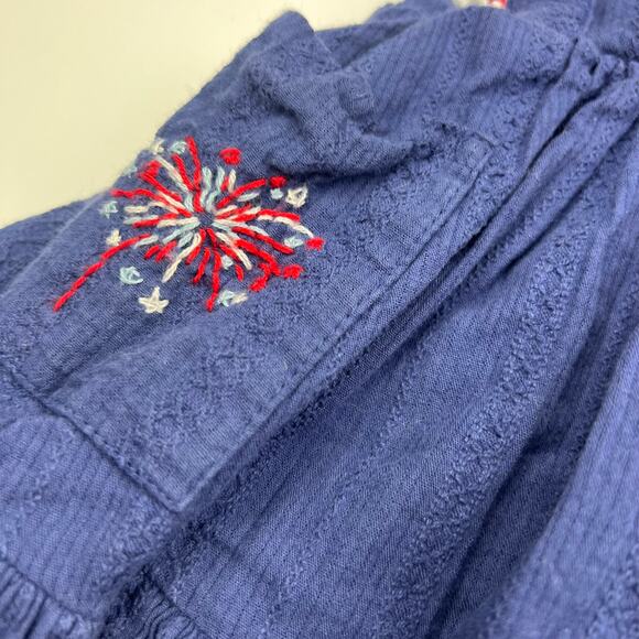 Love + Grow Lady Liberty Pinafore - Picture 2 of 7